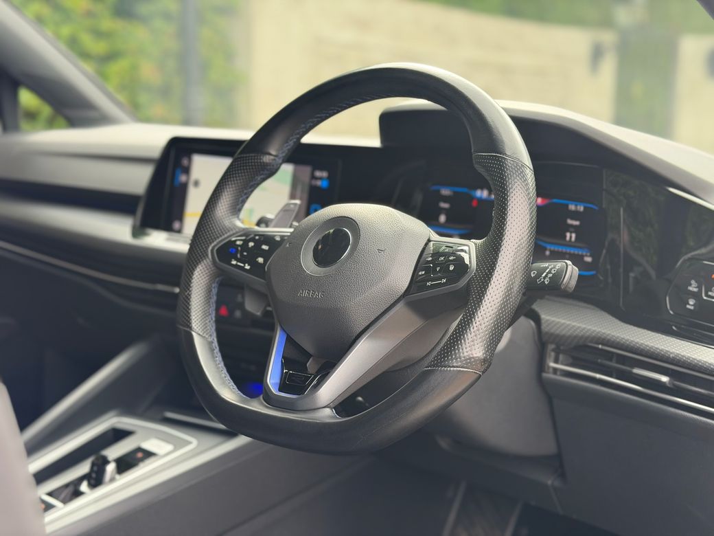 2021 Volkswagen Golf