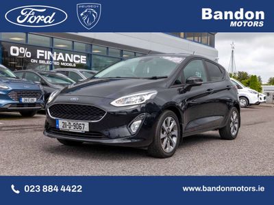 2021 Ford Fiesta