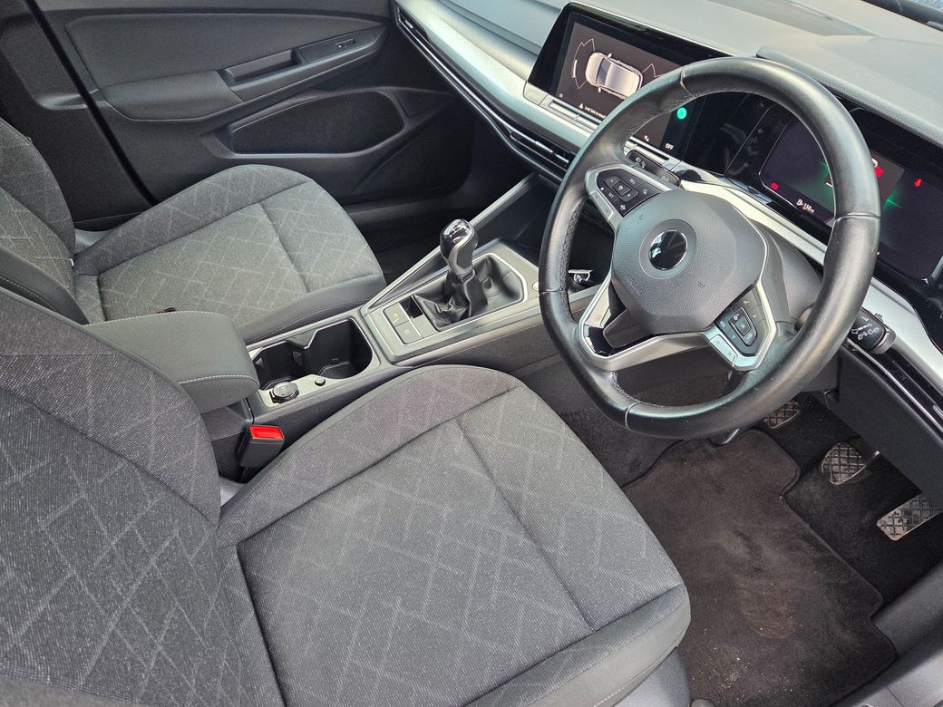 2021 Volkswagen Golf