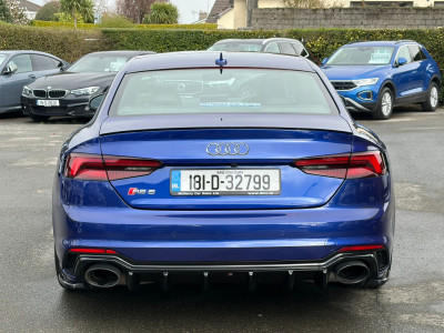 2018 Audi RS5