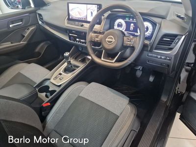2025 Nissan Qashqai