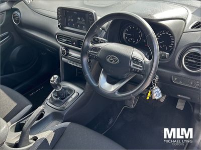 2019 Hyundai Kona