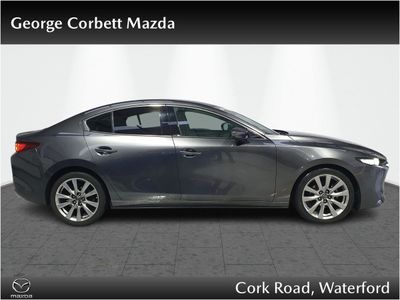 2021 Mazda Mazda3