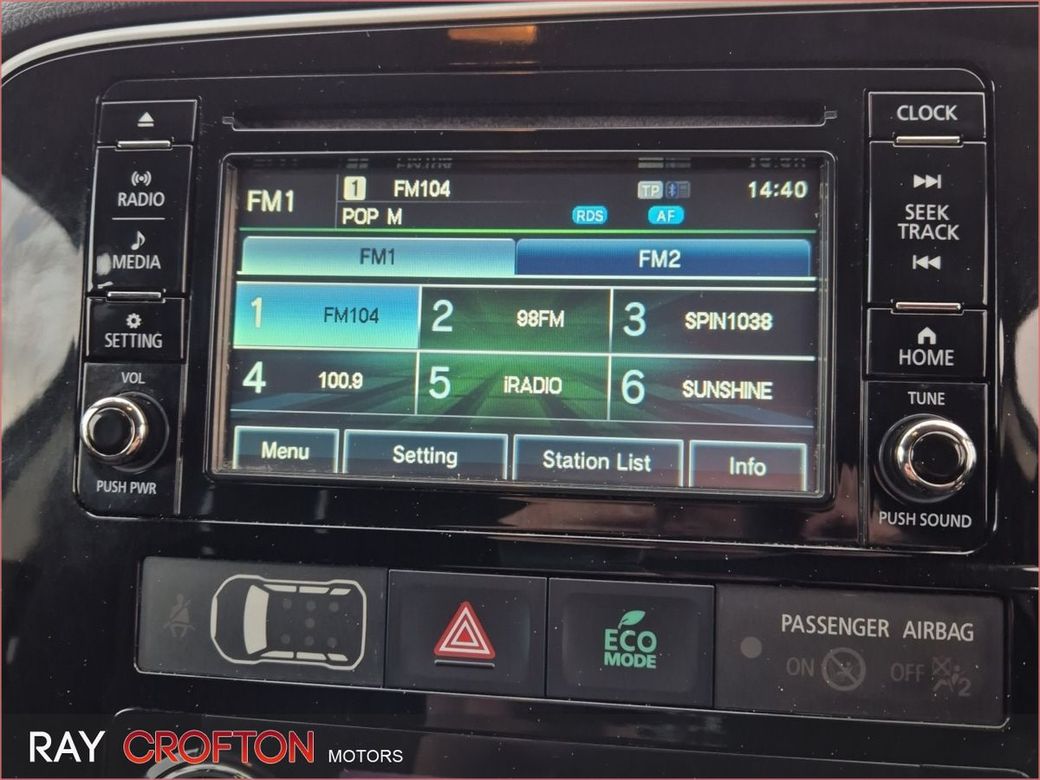 2020 Mitsubishi Outlander