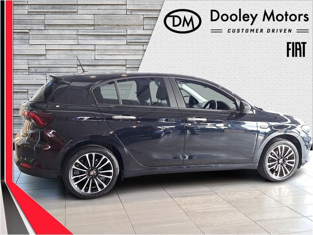 2023 Fiat Tipo