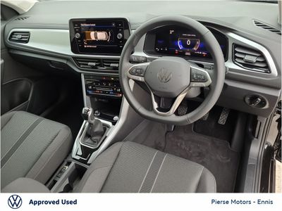 2026 Volkswagen T-Roc