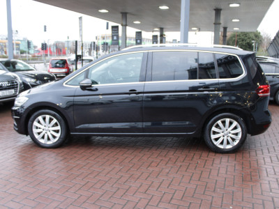 2018 Volkswagen Touran