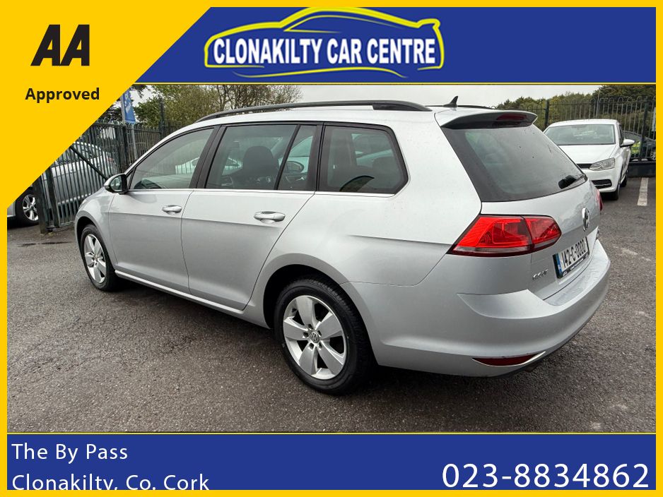 2014 Volkswagen Golf