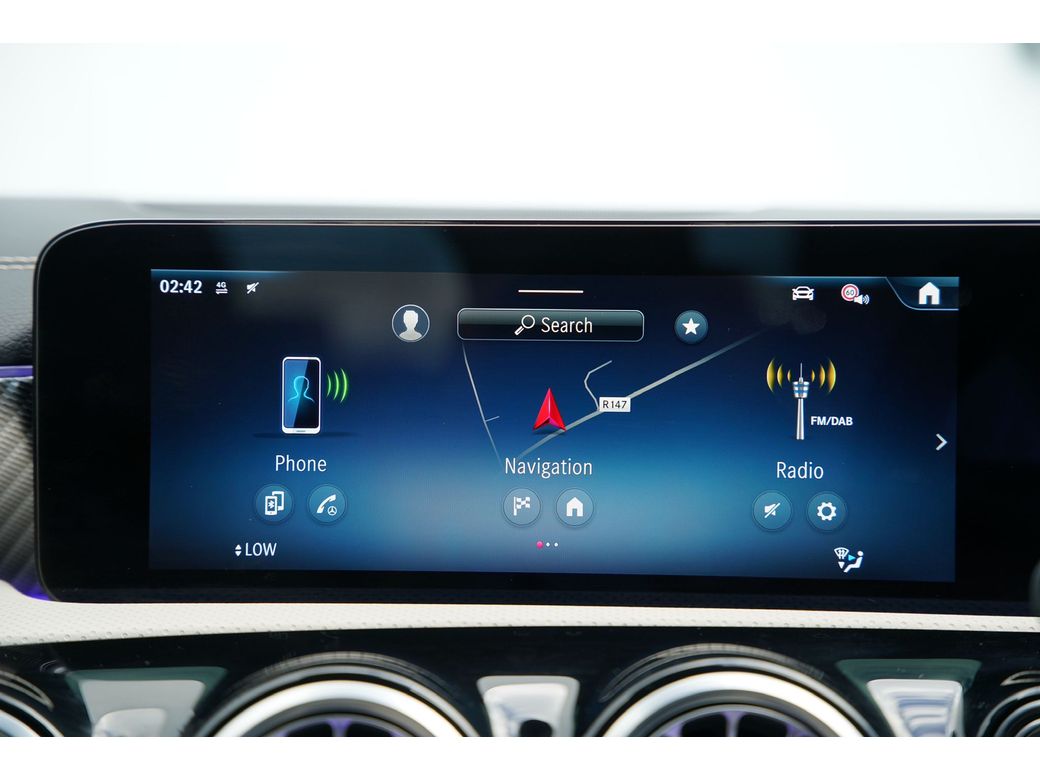 2024 Mercedes-Benz CLA Class