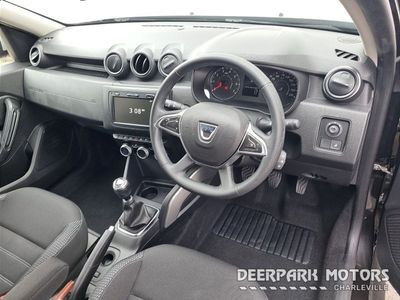 2020 Dacia Duster