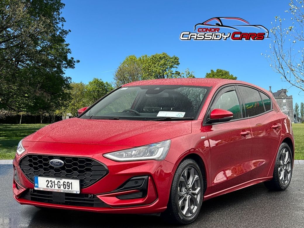 2023 Ford Focus