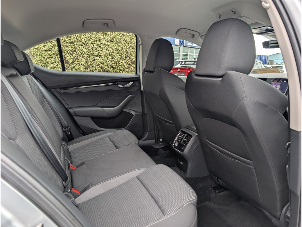 2025 Skoda Octavia