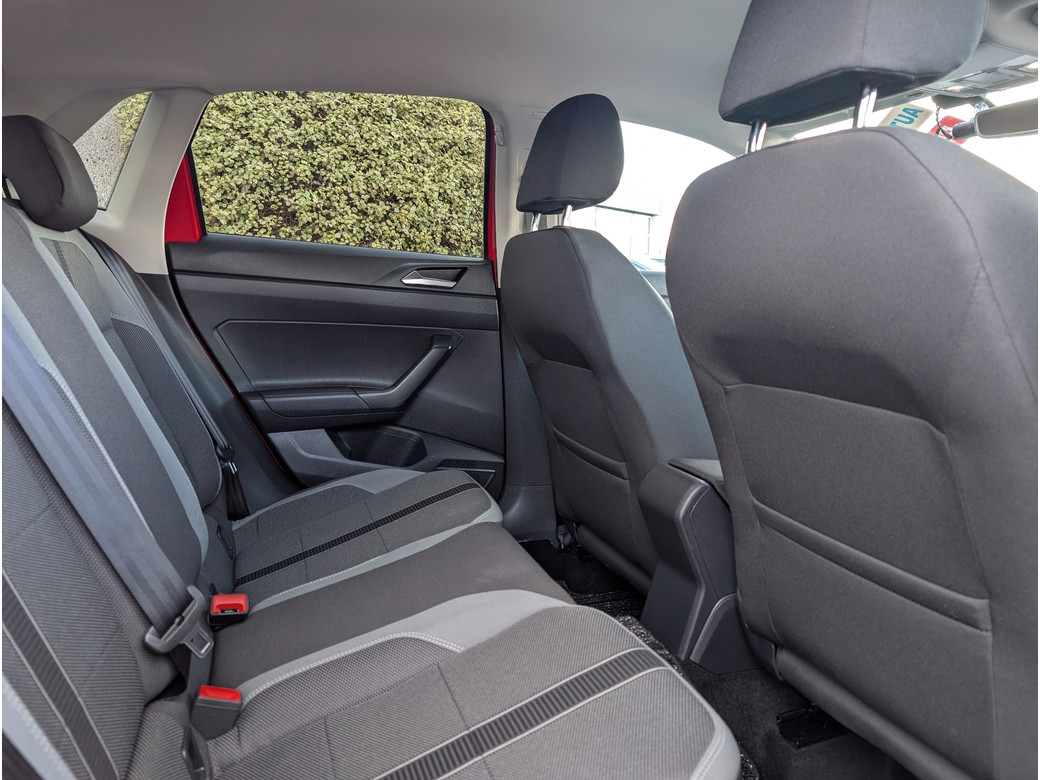2018 Volkswagen Polo