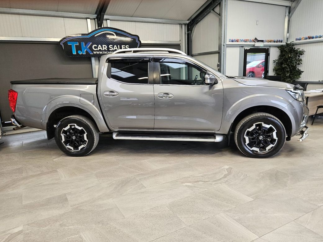 2019 Nissan Navara