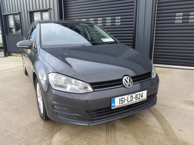 2015 Volkswagen Golf