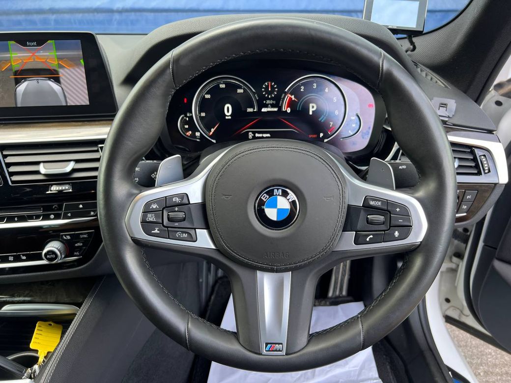 2017 BMW 5 Series