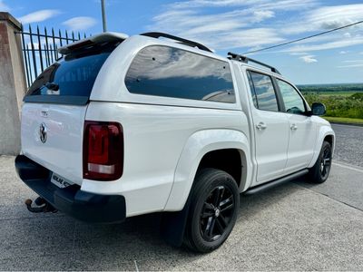 2020 Volkswagen Amarok