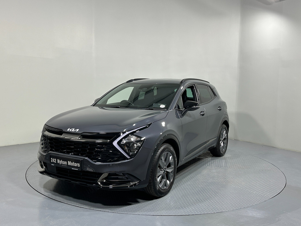 2024 Kia Sportage
