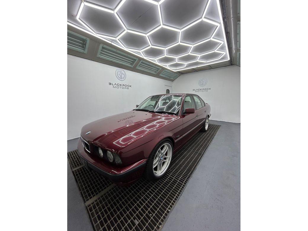 1994 BMW 525