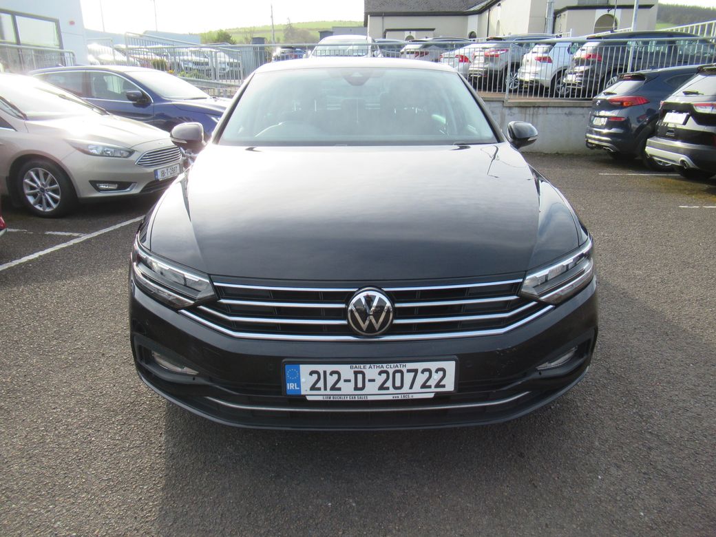 2021 Volkswagen Passat