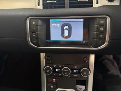 2016 Land Rover Range Rover Evoque