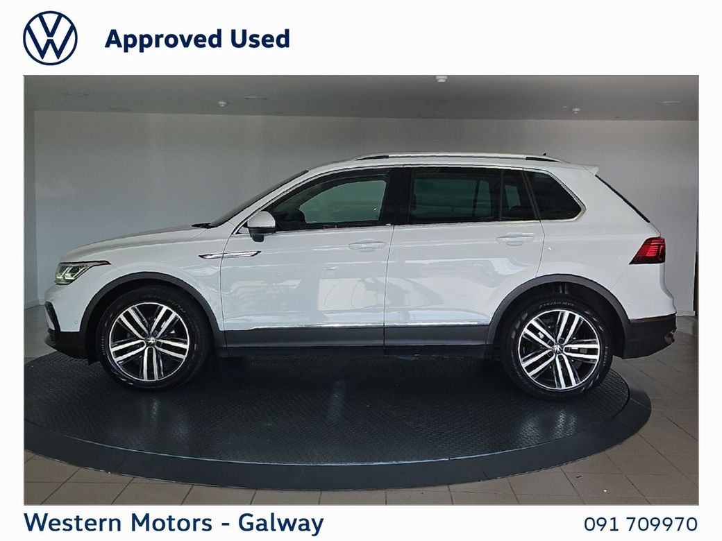 2023 Volkswagen Tiguan