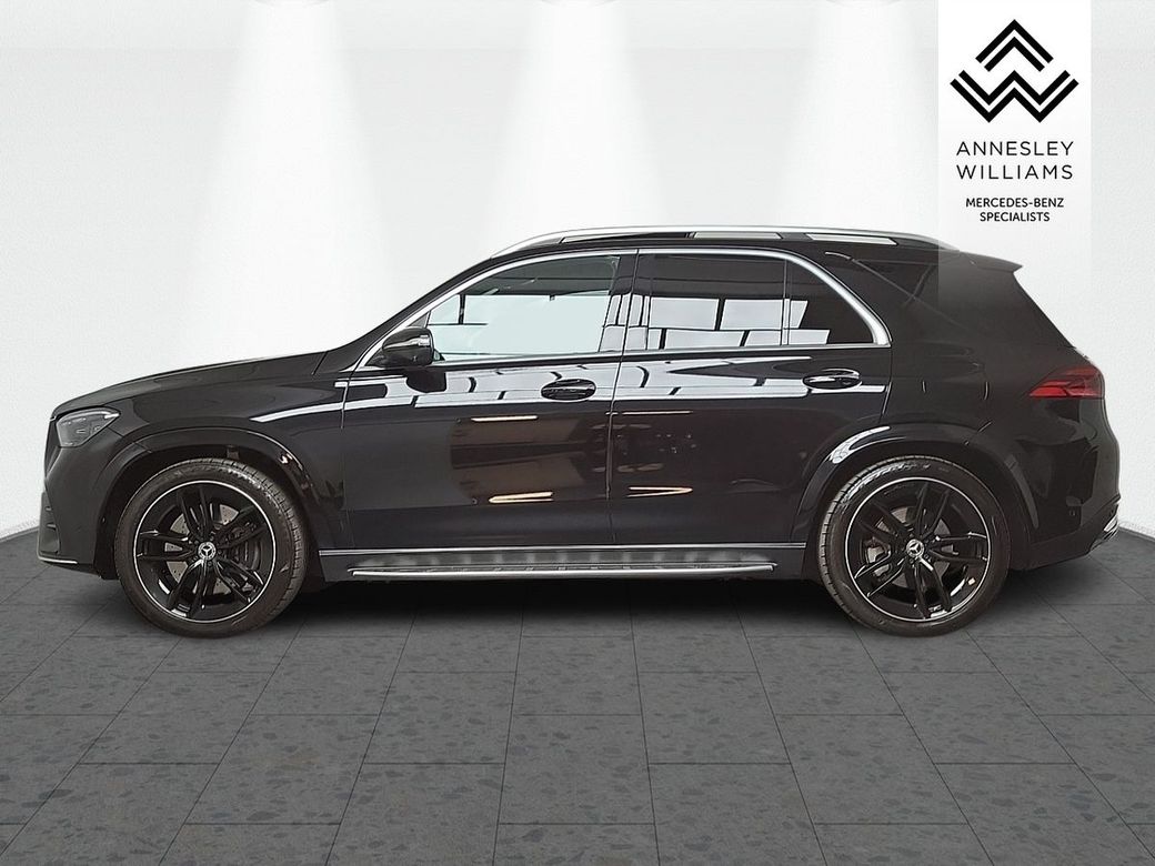 2024 Mercedes-Benz GLE Class
