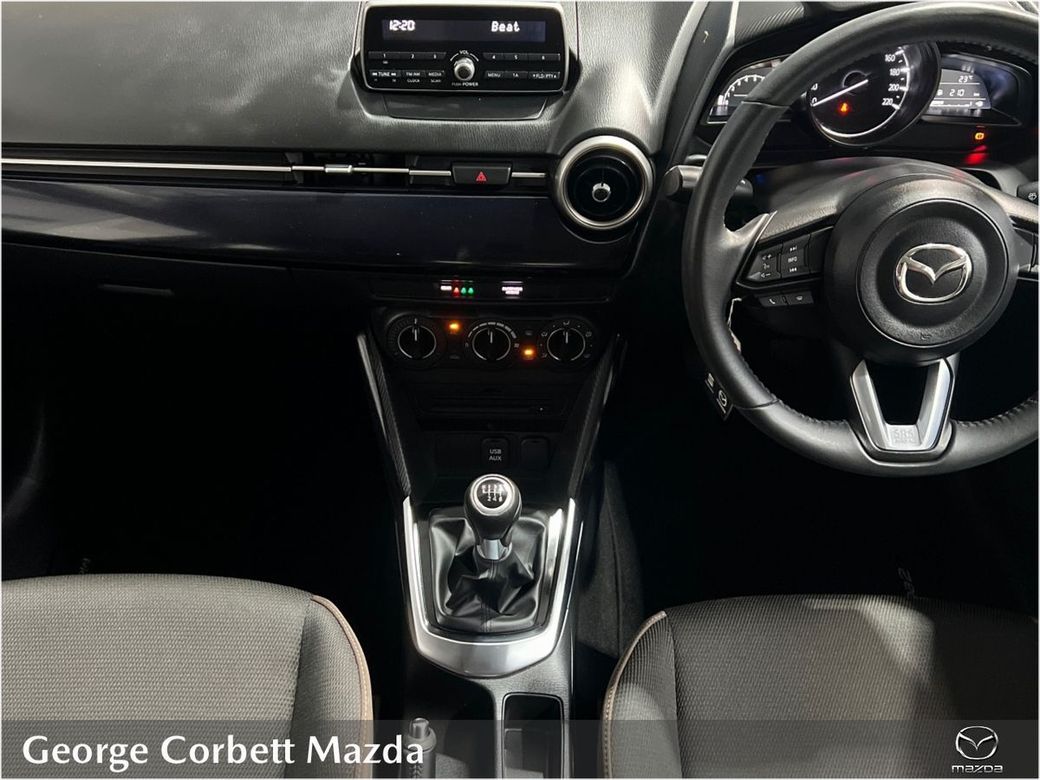 2021 Mazda Mazda2