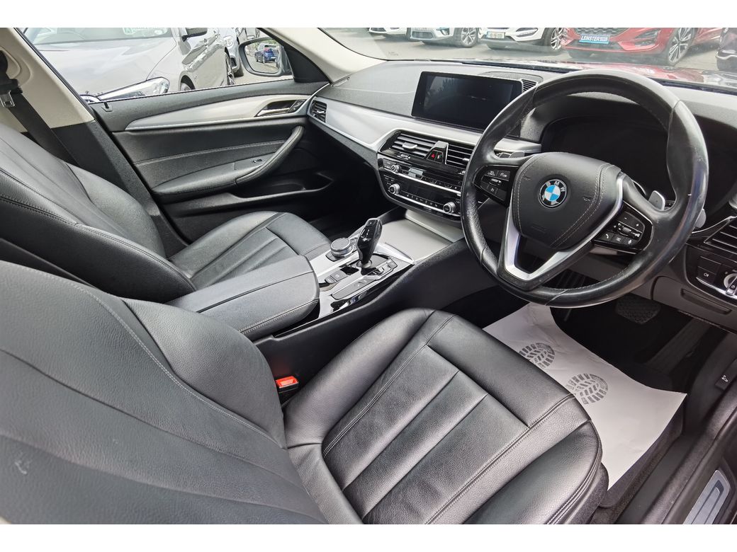 2019 BMW 5 Series
