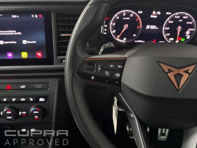 2024 Cupra Ateca