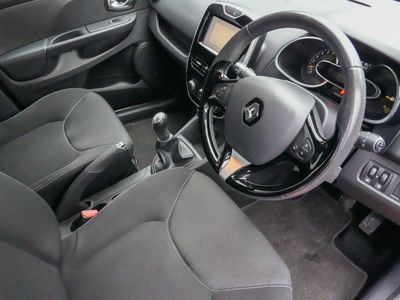 2016 Renault Clio