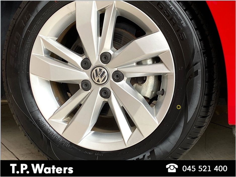 2020 Volkswagen Polo