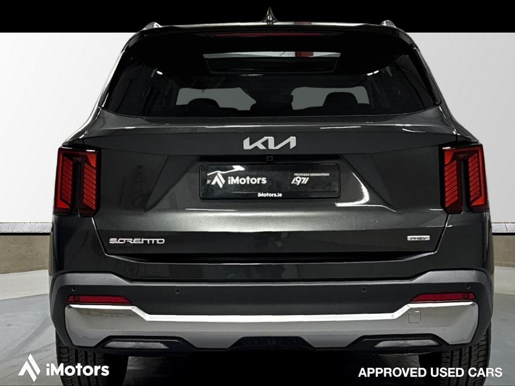 2025 Kia Sorento
