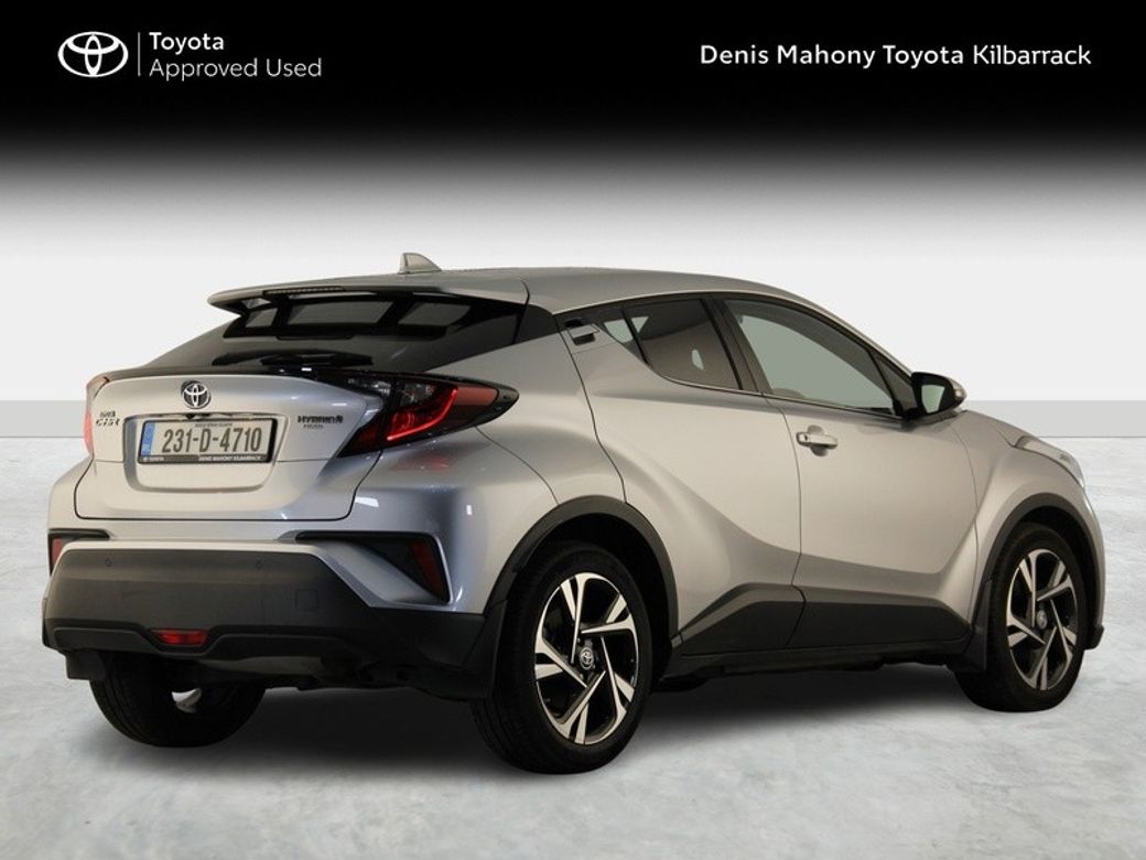 2023 Toyota C-HR