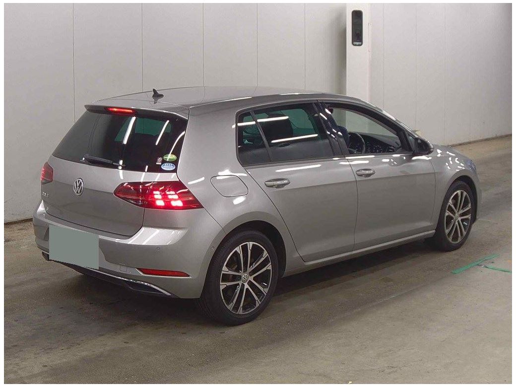 2020 Volkswagen Golf