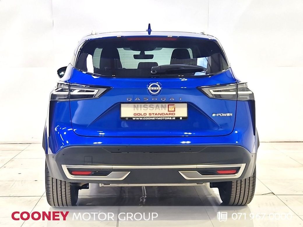 2026 Nissan Qashqai