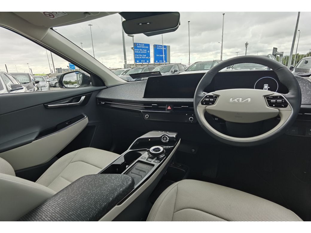2022 Kia EV6