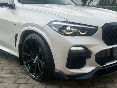 2019 BMW X5