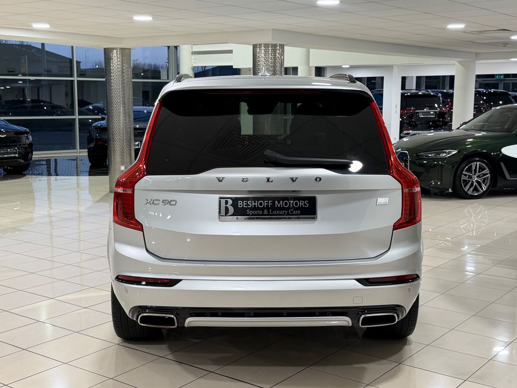 2021 Volvo XC90