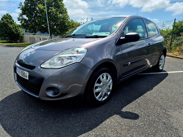 2012 Renault Clio