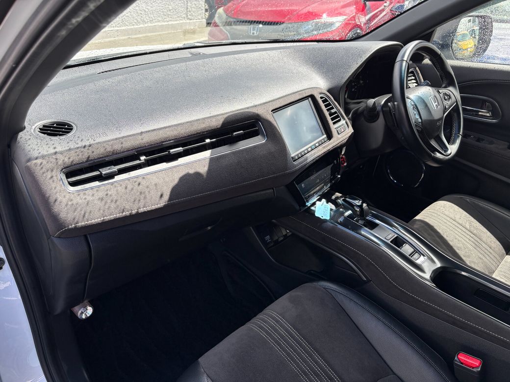 2020 Honda Vezel