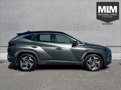 2021 Hyundai Tucson