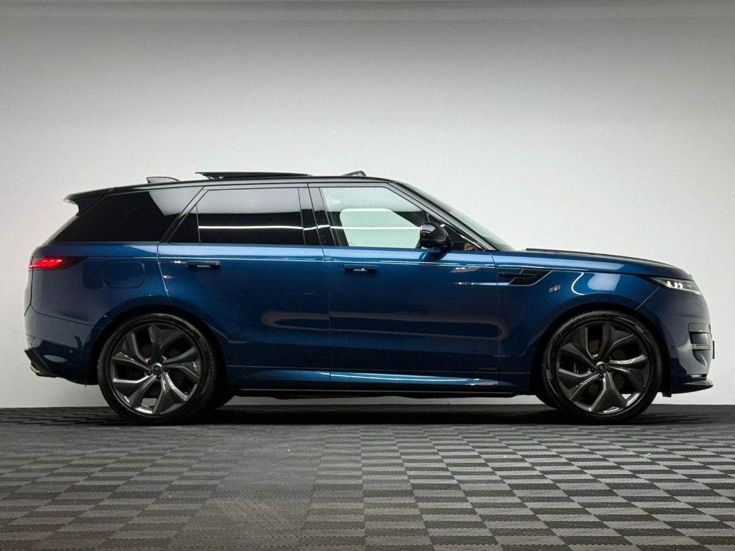 2025 Land Rover Range Rover Sport