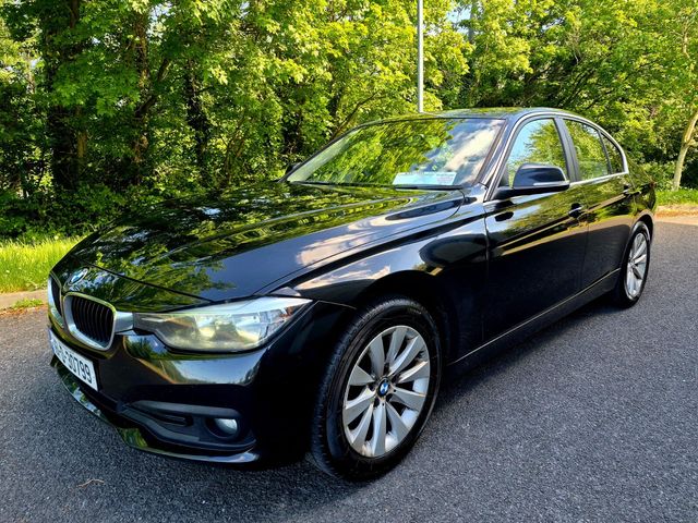 2016 BMW 3 Series
