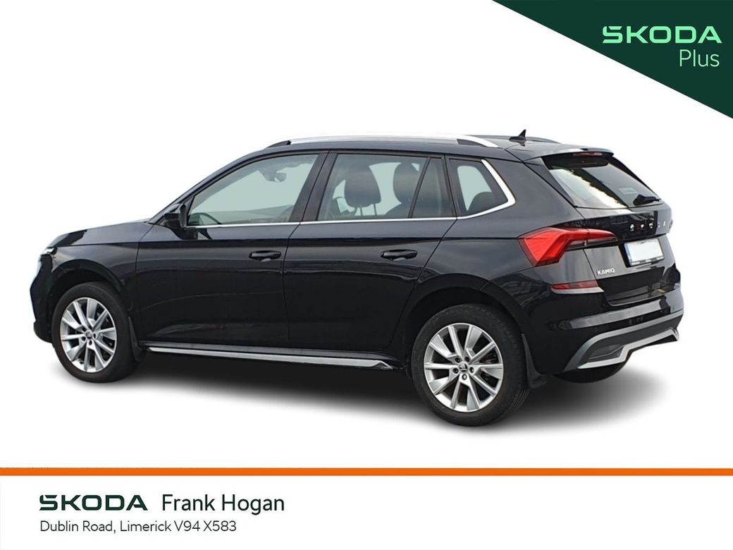 2022 Skoda Kamiq