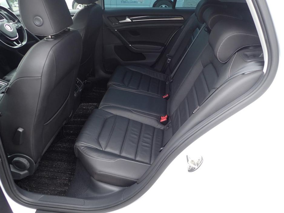 2020 Volkswagen Golf