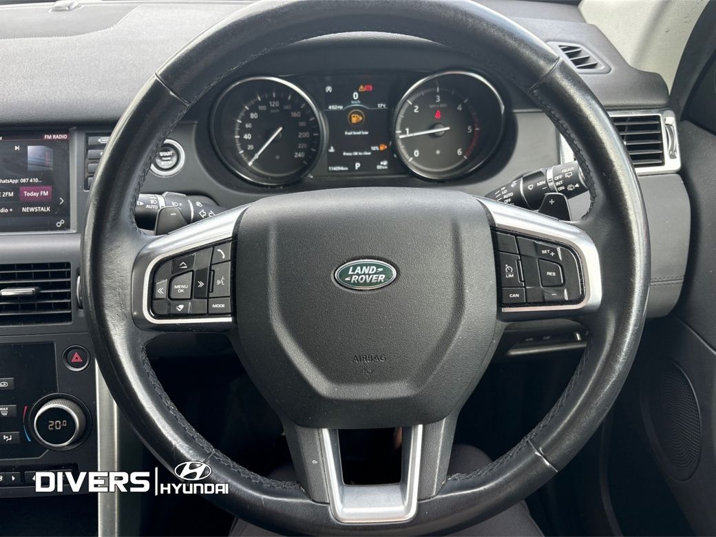 2019 Land Rover Discovery Sport