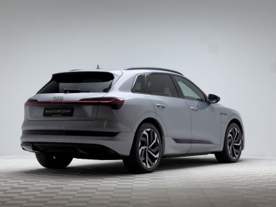 2021 Audi e-tron