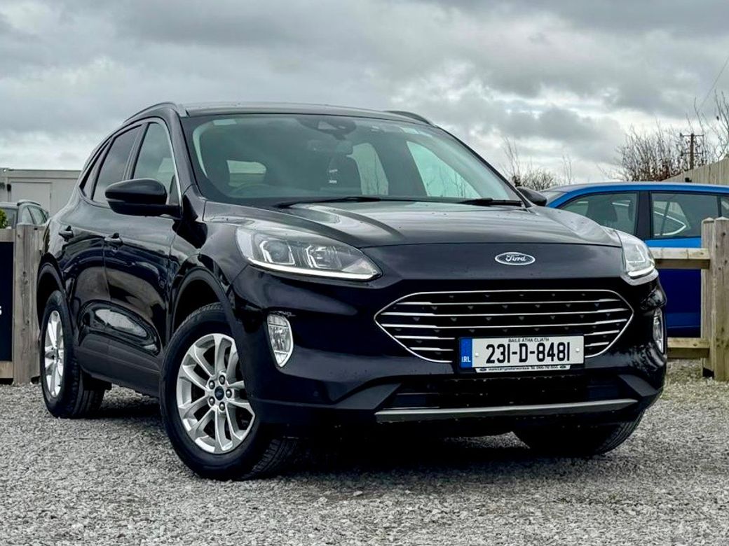 2023 Ford Kuga