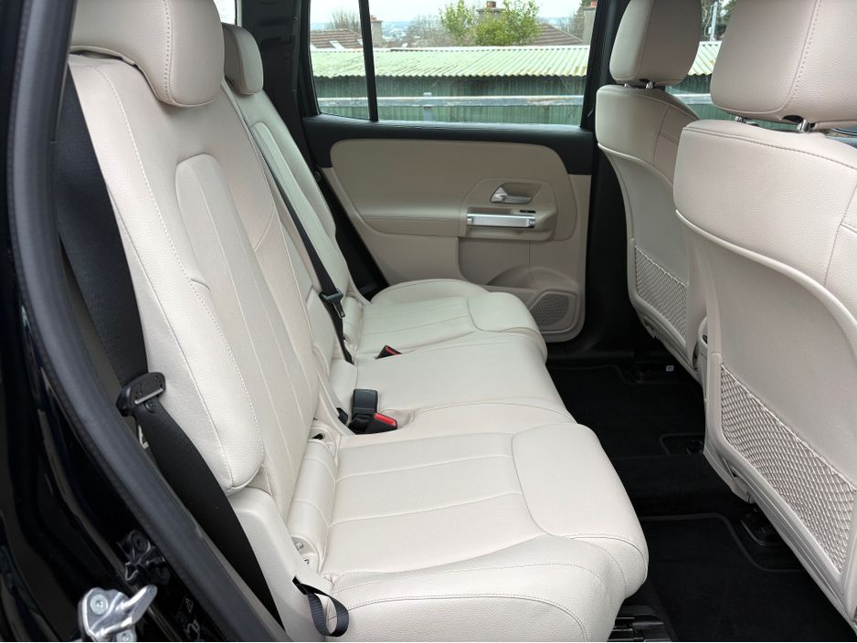 2022 Mercedes-Benz EQB